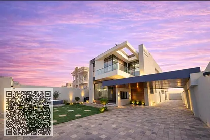 Villa for sale next to Ajman Academy Al Muwaihat 2