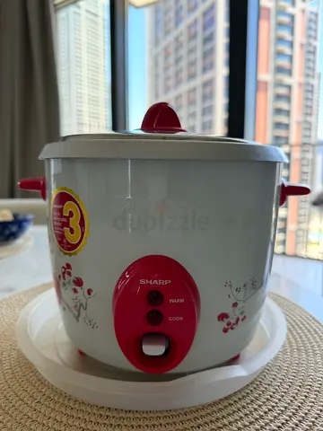 Sharp Rice Cooker