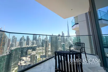 Luxury 1 Bhk Apartment | High Floor | Peninsula Three