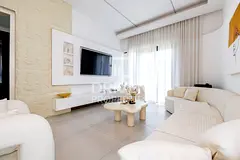 Burj View | Upgraded And Furnished | Best Price