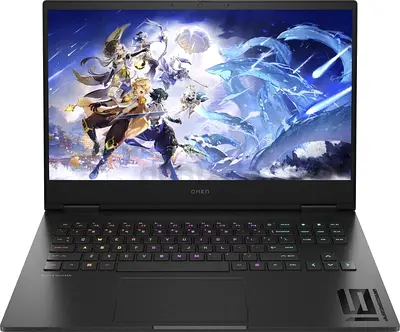 HP OMEN 16.1 - 165Hz- Intel Core i7 - 16GB DDR5 - NVIDIA  GeForce RTX 4060 - 1TB SSD
