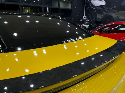 2024 Zeekr 007 照片 9