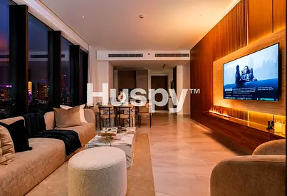 High Floor | Canal View | Fully Furnished