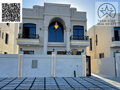 1. فيلا أول ساكن الزاهية 5 ماستر مطبخين + حوش داخلي قرب MBZ 2. للإيجار فيلا الزاهية الجديدة 5 غرف ماستر مجلس صالتين مواقف خارجية 3. فيلا الزاهية أول س