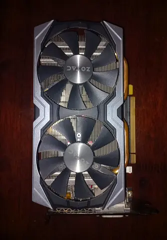 Nvidia Gtx 1060 6gb