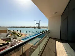 Gateway 2 l Pool l Lowest Priced Beach View l Big Balcony l 1 Bedroom l 1.5 Bath l Mina Al Arab l Li