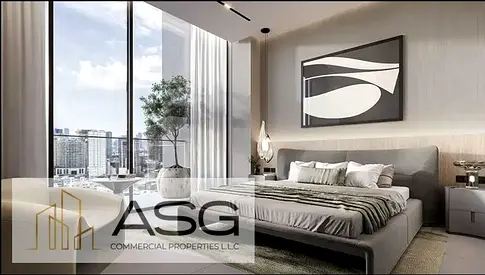 Elegant Living | Skyline & Pool View | Hand over Q2 2027