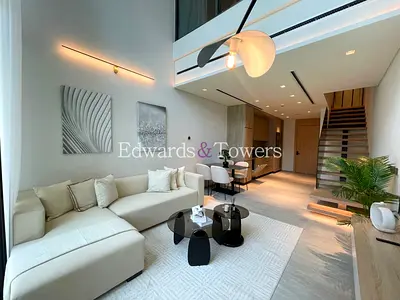 Fully Furnished | Pool View | Duplex