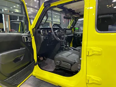 صورة مصغرة 10 لـ 2023 JEEP WRANGLER