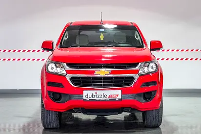 2020 Chevrolet TRAILBLAZER 照片 2