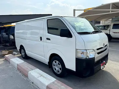 2018 Toyota HIACE 照片 8