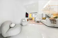 Luxurious 5 Bed + Maid Villa | Fully Furnished | Renovated