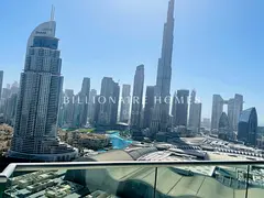 BURJ KHALIFA &amp; FOUNTAIN VIEW | PRIME LOCATION | HOT DEAL