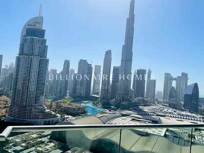 BURJ KHALIFA & FOUNTAIN VIEW | PRIME LOCATION | HOT DEAL