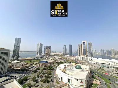 3bhk with balcony gym pool beautifull view amazing apartment