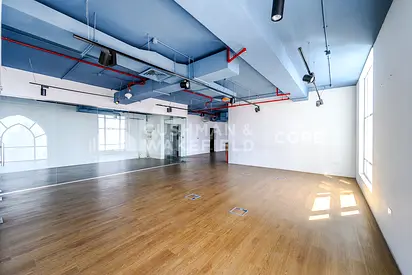 Fitted Office | 2 Parking Spaces | Sea View