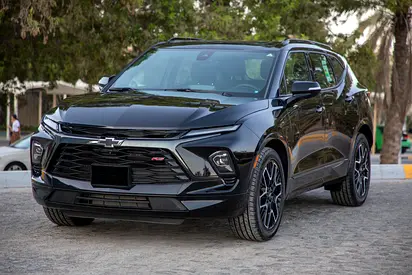 2024 Chevrolet Blazer RS | GCC Specs | Like New Condition