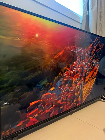 Philips 55” 4K UHD Smart TV – Excellent Condition