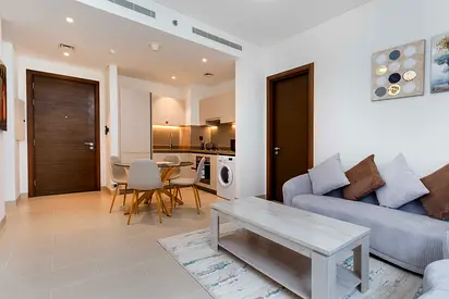 3-Month Special Deal | Luxury & High Floor 2BR | All Inclusive Price