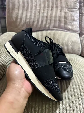 Balenciaga Race Runner Womens shoes