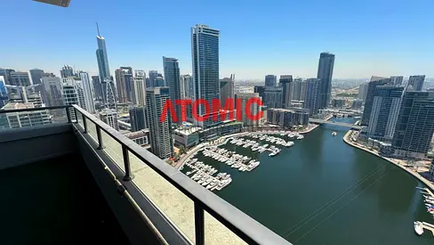 Vacant || Marina View || Upgraded || Unfurnished