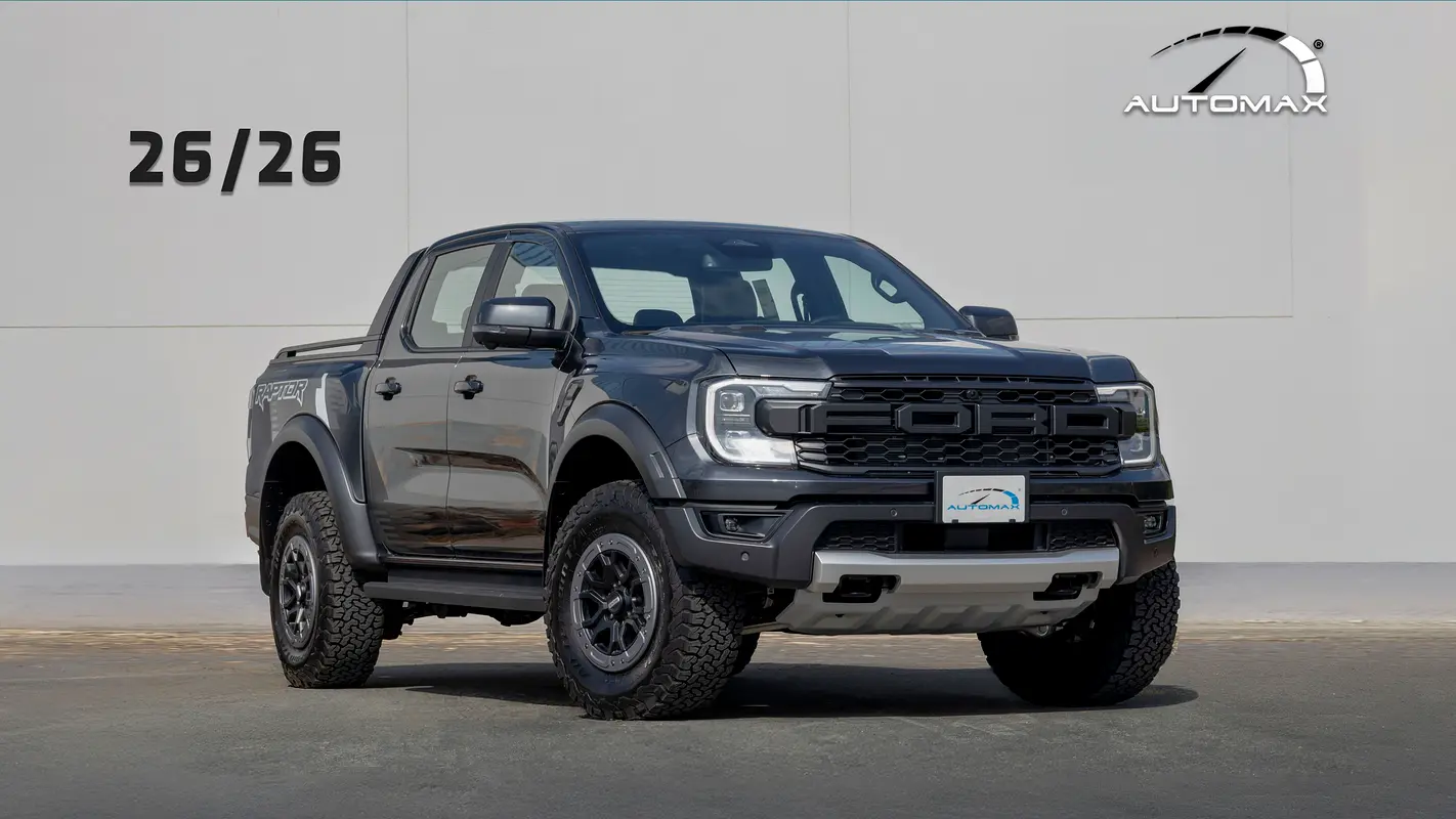 Ford Ranger 2026 — photo 1 of 20