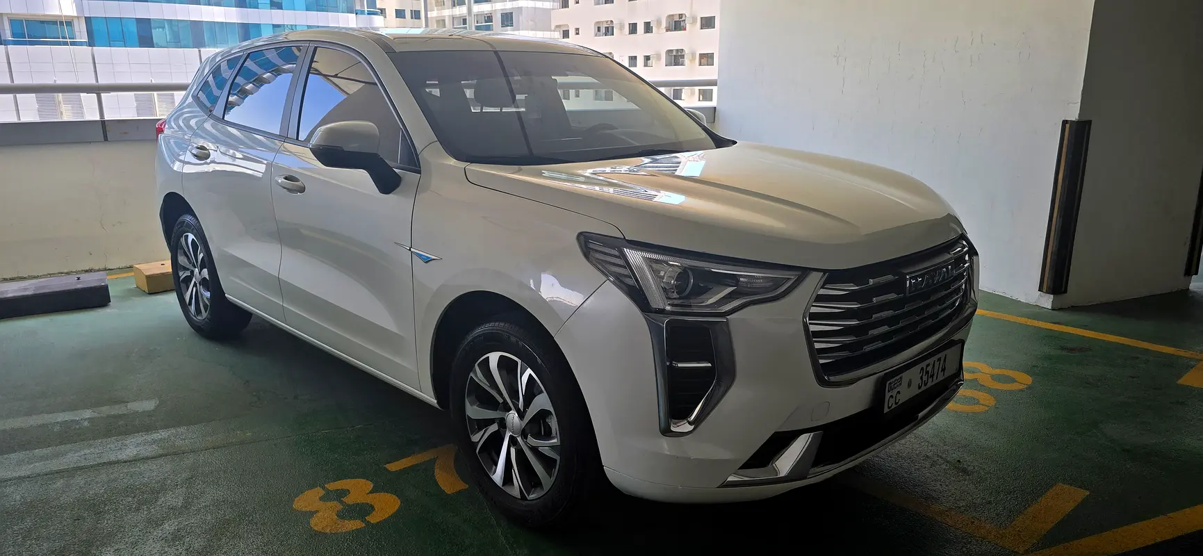 Haval Jolion 2024 — photo 1 of 20
