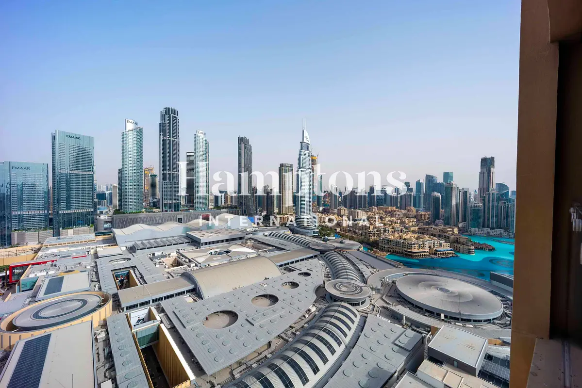 Vacant | High Floor | Skyline View | Luxury Living