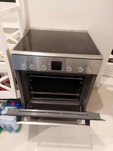 Bosch Electric Cooker Stove 60x60cm