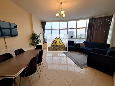 A great opportunity to own an investment property in Orient Towers, Monthly Installment: AED 4,791