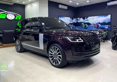 2019 LAND Rover RANGE ROVER 缩略图 6