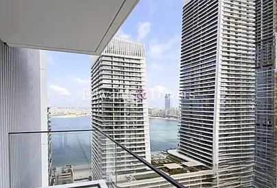 Marina Views | Brand New | Large Layout