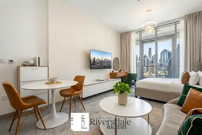 Furnished Studio --12 Payments-Utilities included