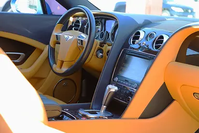 2013 Bentley CONTINENTAL — миниатюра 16