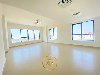 Huge 2BR Apartment | Biggest Living Hall | Maid Room |Wardrobes | 4 Bathrooms | Balcony