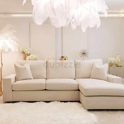 Premium Quality Velvet Sofa for Sale - Fully Customizable - UAE Sharjah Made