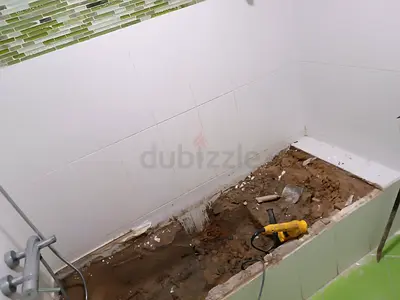 Building and villa maintenance  Renovation