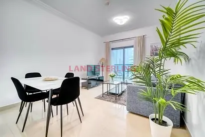 MARINA VIEW I LARGEST 1BHK I HIGH FLOOR I VACANT