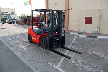 NEW HELI CPC30 FORKLIFT 2025