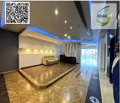 Studio Apartment (With Balcony) Available in Smart Tower 1, Ajman