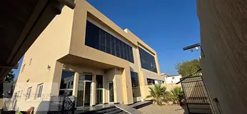 *** Huge Duplex Villa with Beautiful Garden in Halwan Area***