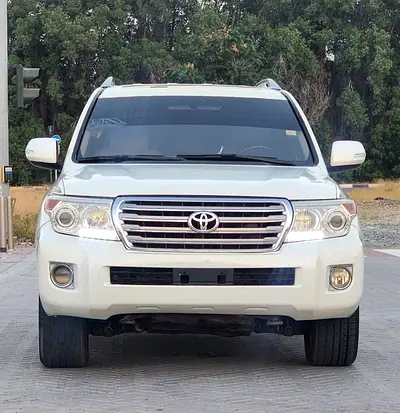 2011 Toyota LAND CRUISER 照片 8