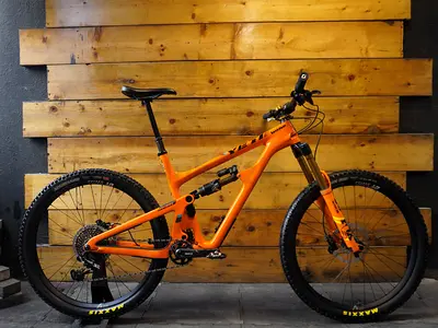 Yeti SB150 Mountain Bike