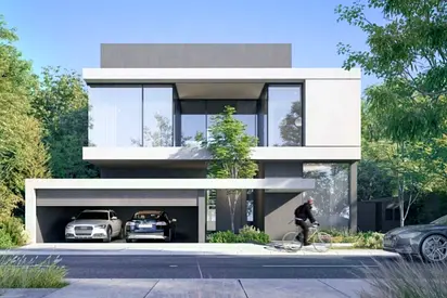 4BR Forest Villa | Near DXB | 5%DP | 4% Off | 2027
