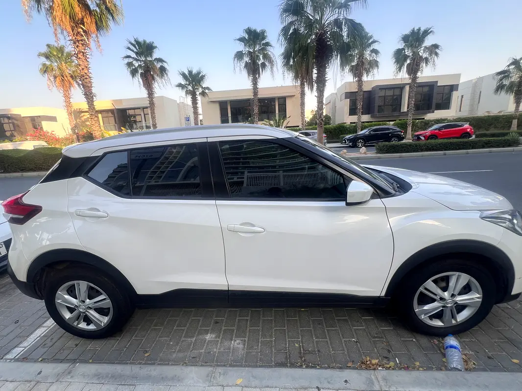 Nissan Kicks 2020 — photo 1 of 16