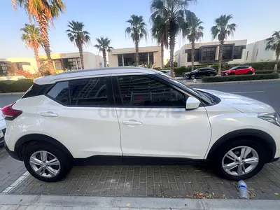 Nissan Kicks S 2020 GCC Specs - Well Maintained