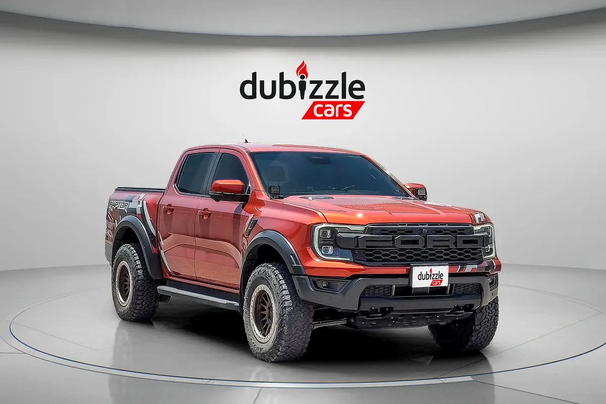 Ford Ranger 2023 — photo 1 of 15