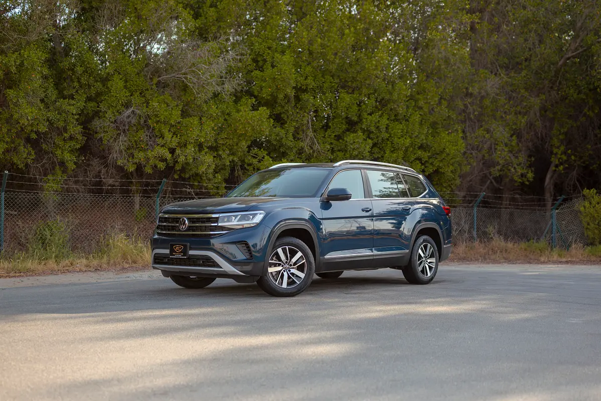 Volkswagen Teramont 2023 — photo 1 of 19