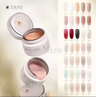 High Quality Long Lasting Nail Extension Builder Gel Poly Glue For Extending Finger