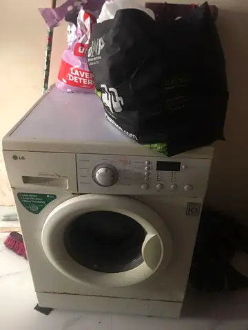 LG 7kg Direct Drive Front Load Washing Machine